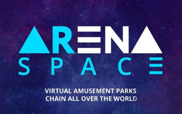 _˹VR/AR}@\IARena SpaceY770fԪ