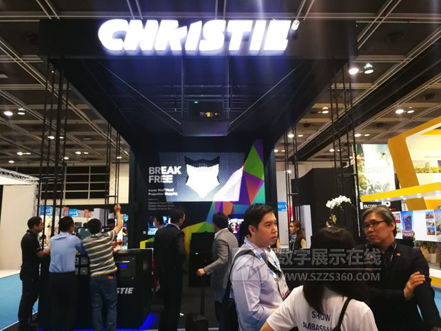 2018޾c[ϿҕChristieͨ^g̞ʘ^ṩٵҕXw
