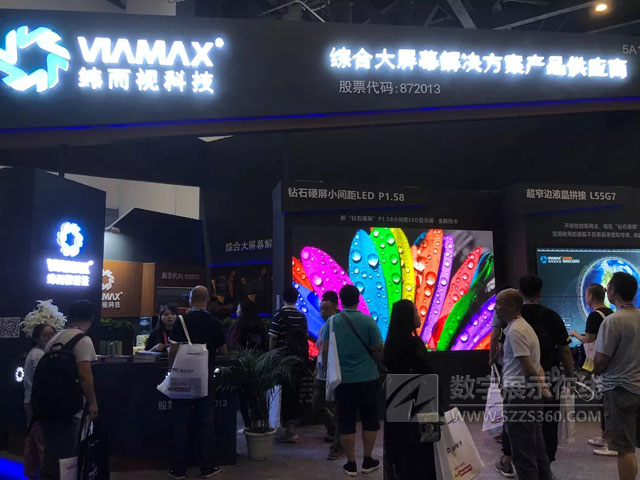 ViamaxҕƼȫϵЮaƷW2018ɶInfoComm