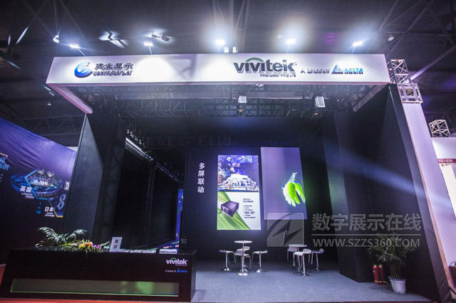 _ݡ硰ˇʼ Vivitek(Ӎ)y5չ2018ɶGETshow