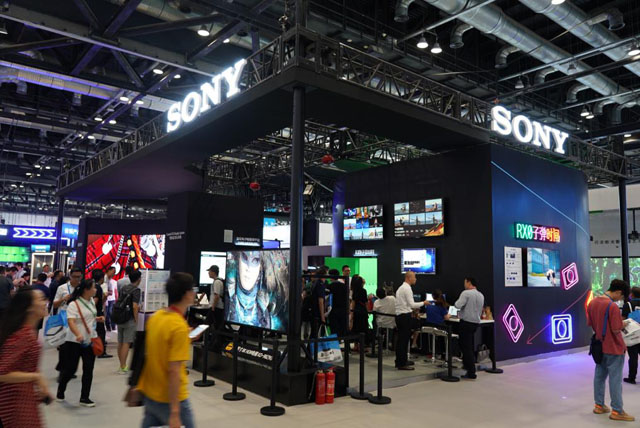 ᄓӰ@ʾȫWInfoComm China 2019