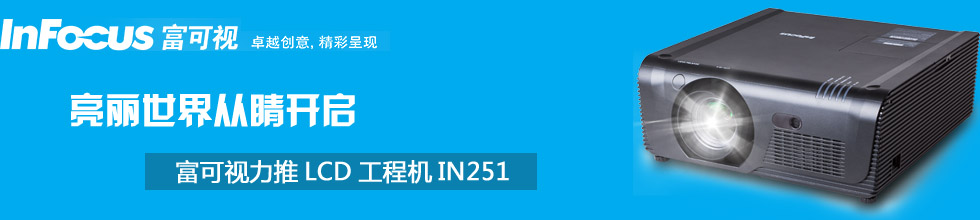 ��������ľ��_��, ����ҕ����LCD���̙C(j��)IN251