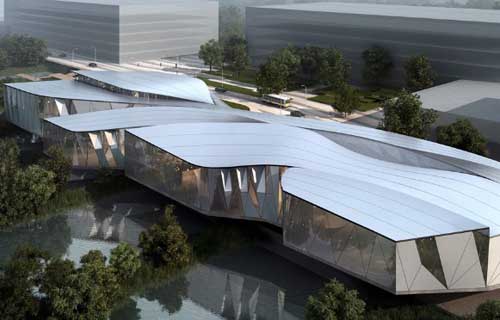 水晶石建筑設(shè)計(jì)