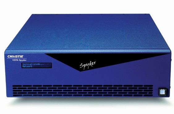 Christie Vista Spyder̖̎O(sh)