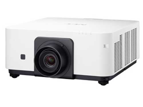 NEC PX602WL-WH+