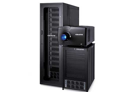 Christie D4K60LHͶӰ@ʾ