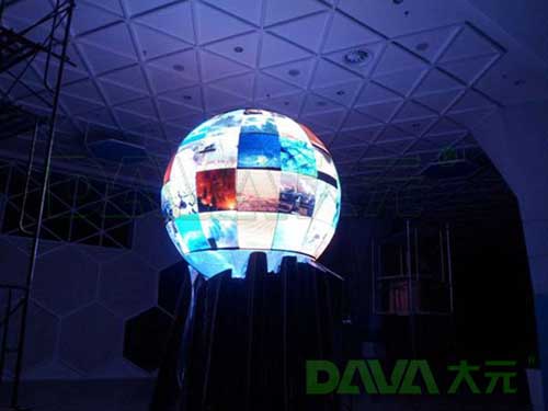 DAVA P3҃2LEDLED@ʾ