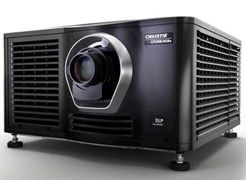 Christie CP2308-RGBeַӳC