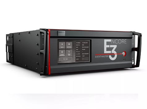 Barco ENCORE3̖̎O