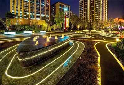 怎樣的建筑商業燈光亮化才是受歡迎的?