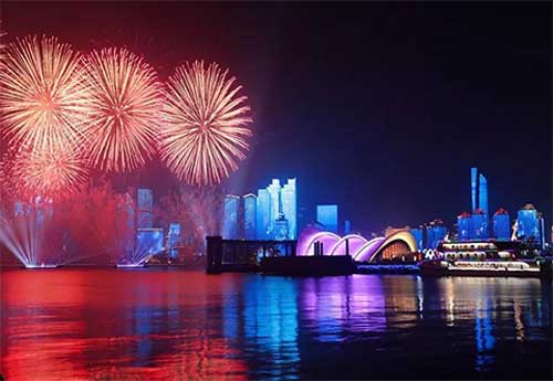 深圳比較專業的景區景點亮化設計公司