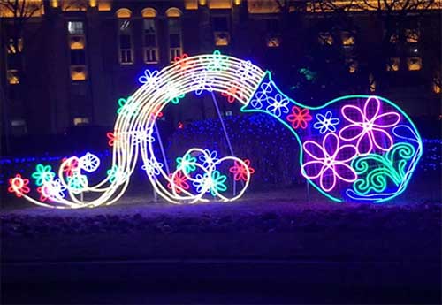 鄉村景觀應該遵循怎樣的景區雕塑設計風格