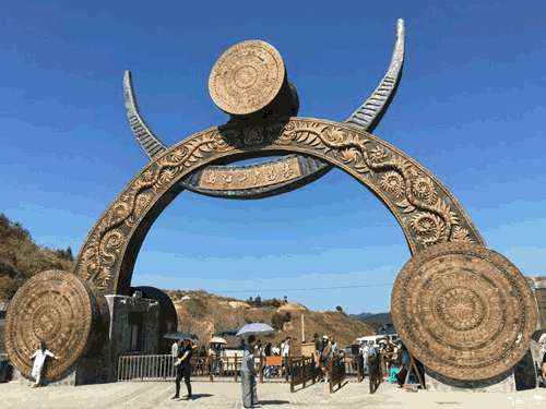 旅游景區入口設計:吸引游人,就從第一眼開始!