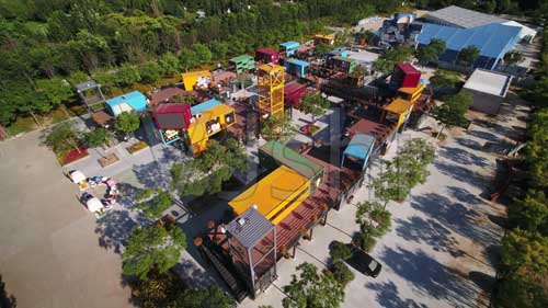 創藝園分享特色農業旅游小鎮開發的6大項目類型