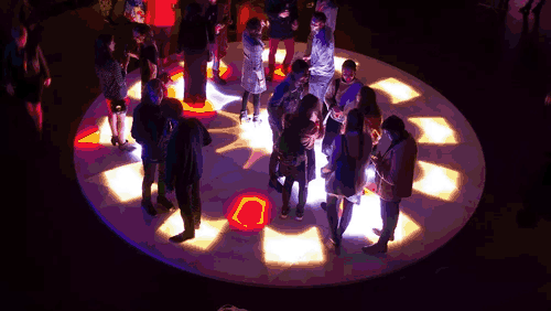 為什么文旅交互式燈光裝置越來越受歡迎?