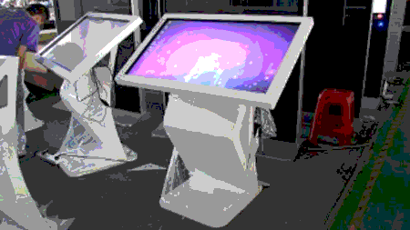 多媒體互動展項:這些互動讓展廳展館多媒體充滿生機