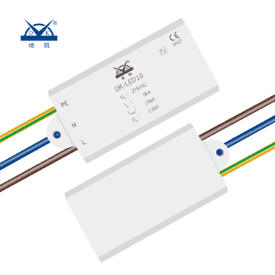 防雷工程,浪涌保護器是如何防雷的